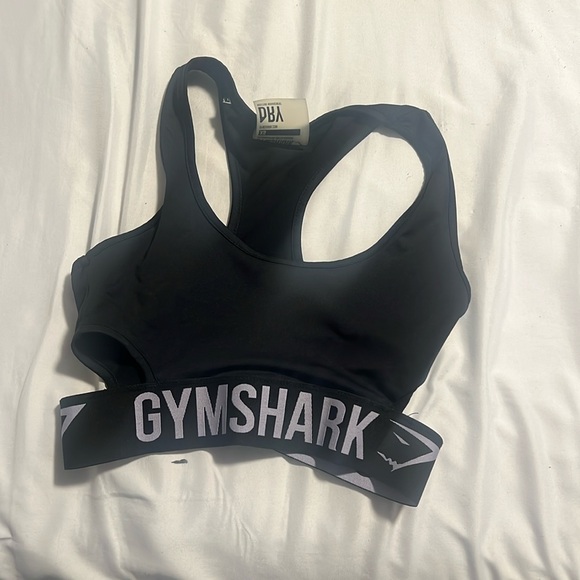 Gym shark sports bra - Picture 1 of 1